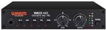 Warm Audio WA12 MKII Classic 312-Style Analog Microphone Preamp Black Front View
